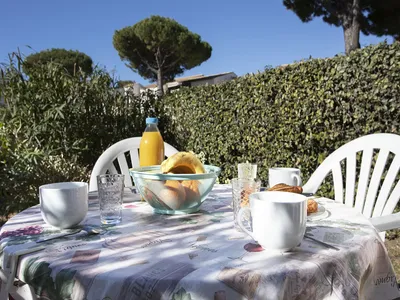 terrace