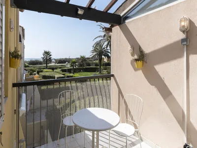 terrace