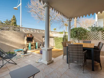 terrace