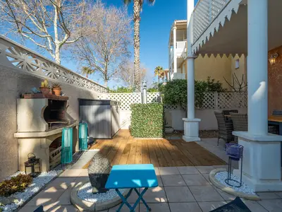 TerraceBalcony