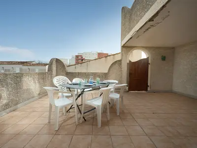 terrace