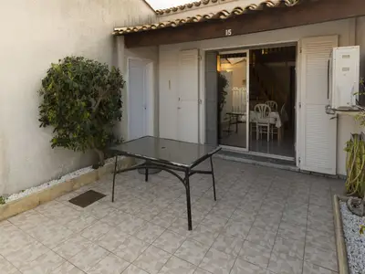 terrace