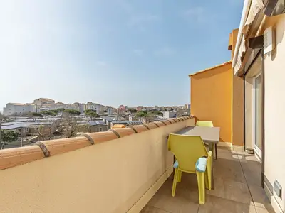 terrace