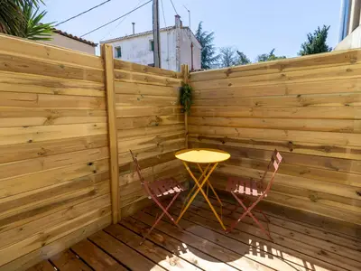TerraceBalcony