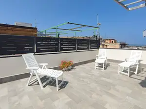 Ferienwohnung für 4 Personen (48 m²) in Capaci