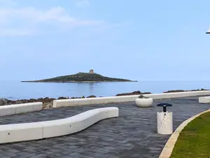 Ferienwohnung für 4 Personen (40 m²) in Capaci