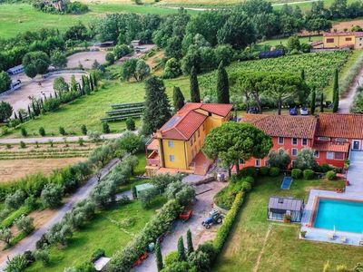 Ferienwohnung für 4 Personen (35 m²) in Capannori 2/10