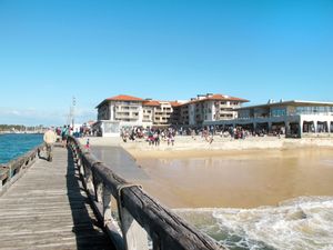 Ferienwohnung für 8 Personen (62 m²) in Capbreton