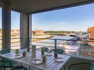 Ferienwohnung für 6 Personen (72 m²) in Capbreton