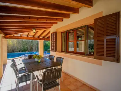 Ferienwohnung für 5 Personen (120 m²) in Capdepera 9/10