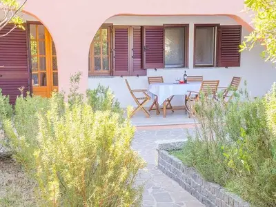 Ferienwohnung für 6 Personen (90 m²) in Capo Comino 2/10