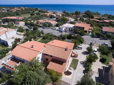 Ferienwohnung für 6 Personen (90 m²) in Capo Comino 6/10