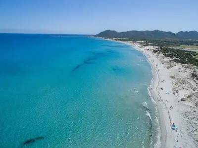 Ferienwohnung für 4 Personen (40 m²) in Capo Comino 5/10