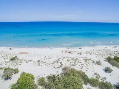 Ferienwohnung für 4 Personen (40 m²) in Capo Comino 6/10