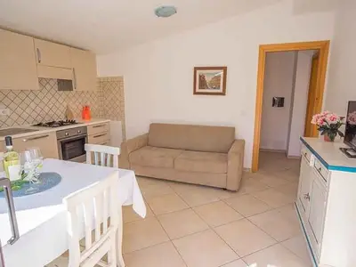 Ferienwohnung für 4 Personen (40 m²) in Capo Comino 9/10