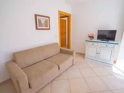 Ferienwohnung für 4 Personen (40 m²) in Capo Comino 10/10