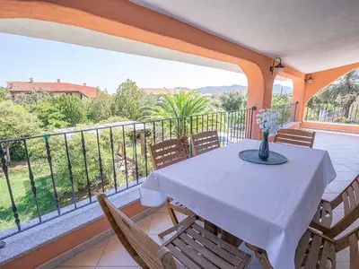 Ferienwohnung für 7 Personen (120 m²) in Capo Comino 3/10