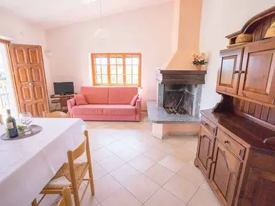 Ferienwohnung für 7 Personen (120 m²) in Capo Comino 7/10