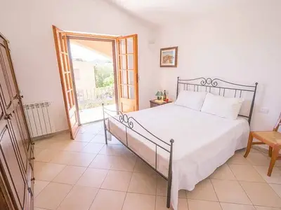 Ferienwohnung für 7 Personen (120 m²) in Capo Comino 8/10