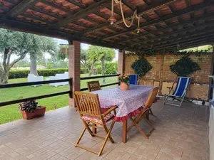 Ferienwohnung für 5 Personen (55 m²) in Capo Vaticano