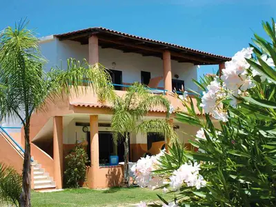 Ferienwohnung für 4 Personen (30 m²) in Capo Vaticano 1/10