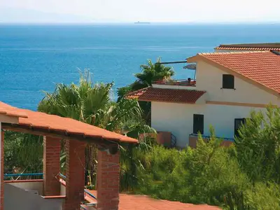 Ferienwohnung für 4 Personen (30 m²) in Capo Vaticano 3/10