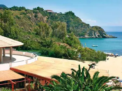 Ferienwohnung für 4 Personen (30 m²) in Capo Vaticano 5/10