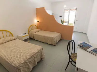 Ferienwohnung für 4 Personen (30 m²) in Capo Vaticano 9/10