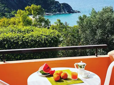 Ferienwohnung für 6 Personen (40 m²) in Capo Vaticano 2/10