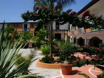 Ferienwohnung für 6 Personen (40 m²) in Capo Vaticano 3/10