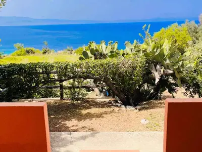 Ferienwohnung für 6 Personen (40 m²) in Capo Vaticano 4/10