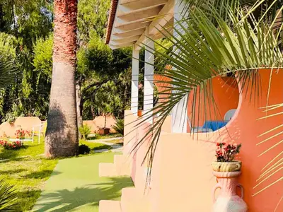 Ferienwohnung für 6 Personen (40 m²) in Capo Vaticano 5/10