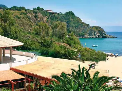Ferienwohnung für 6 Personen (40 m²) in Capo Vaticano 8/10