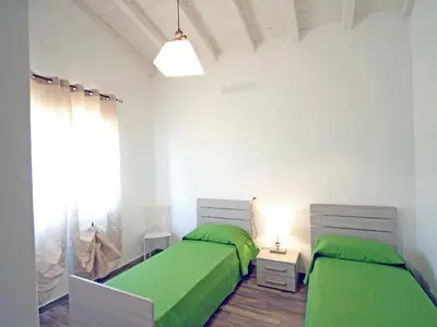 Zimmer mit zwei Betten