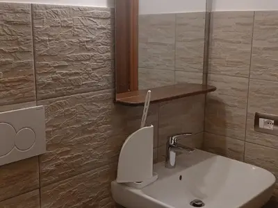Villa Giuliana, Badezimmer, WC