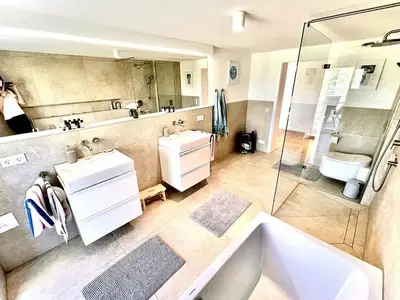 Ferienwohnung für 7 Personen (90 m²) in Schwielowsee 8/10