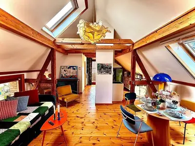 Ferienwohnung für 5 Personen (50 m²) in Schwielowsee 1/10