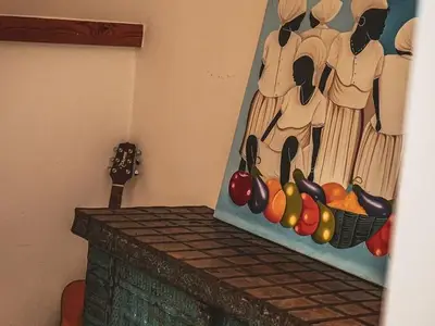 Ferienwohnung für 5 Personen (50 m²) in Schwielowsee 8/10