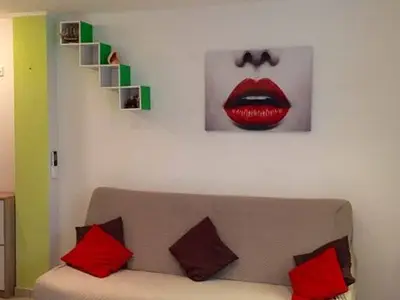 Ferienwohnung für 3 Personen in Cara 7/10