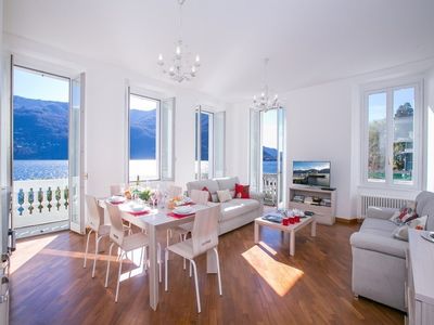 Ferienwohnung für 8 Personen (160 m²) in Carate Urio 10/10