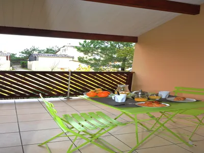TerraceBalcony