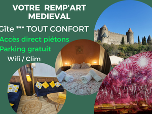 Ferienwohnung für 6 Personen (80 m&sup2;) in Carcassonne