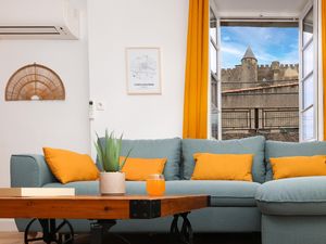 Ferienwohnung für 6 Personen (80 m²) in Carcassonne