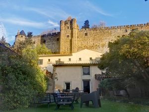 Ferienwohnung für 3 Personen (59 m²) in Carcassonne