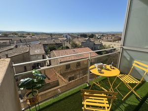 Ferienwohnung für 4 Personen (33 m²) in Carcassonne
