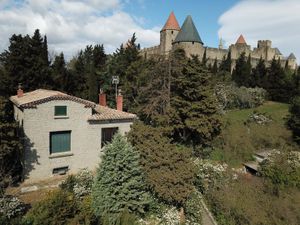 Ferienwohnung für 4 Personen (150 m²) in Carcassonne