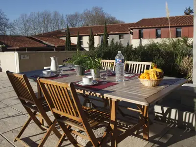 TerraceBalcony