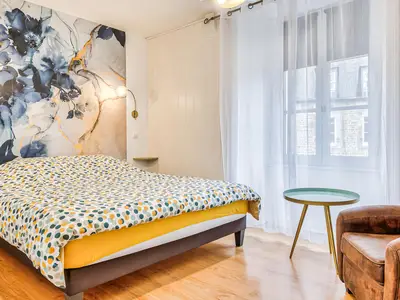 bed