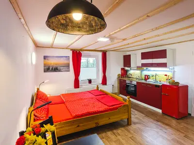 Ferienwohnung für 2 Personen (20 m²) in Carinerland 1/10