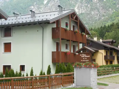 Ferienwohnung für 4 Personen (35 m²) in Carisolo 1/10